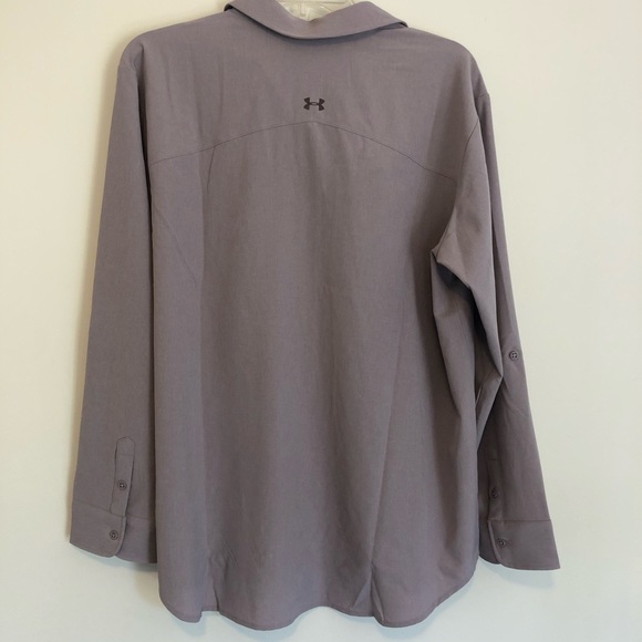 Under Armour Women's Tide Chaser Long Sleeve Shirt - Picture 4 of 16
